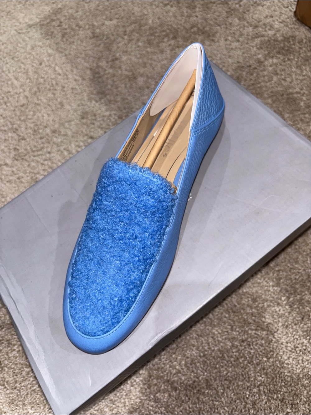 Vionic Frieda in blue